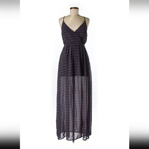 TCEC Blue Print M Dress